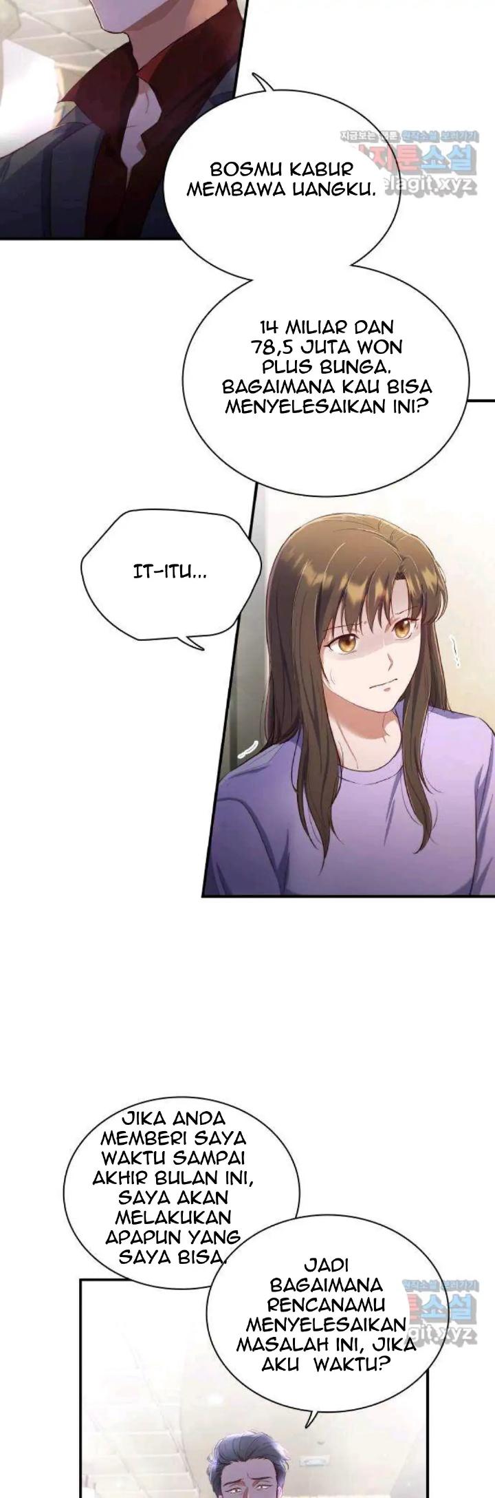 When My Enemy Tempts Me Chapter 11 - halaman 47