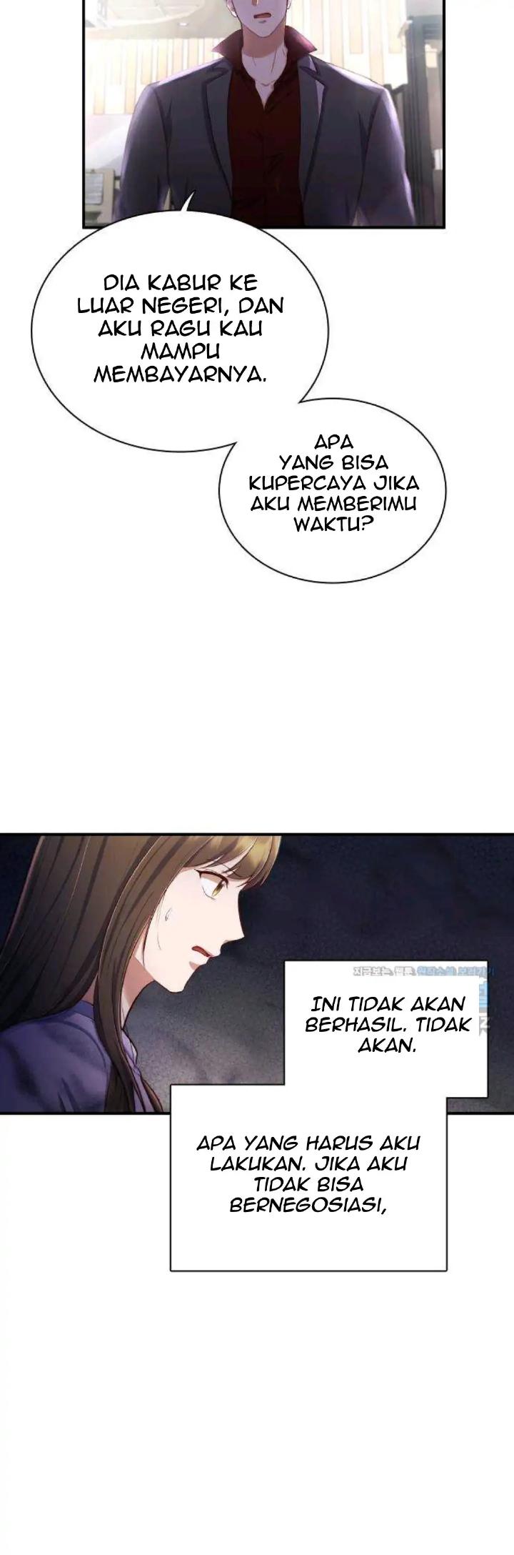 When My Enemy Tempts Me Chapter 11 - halaman 48