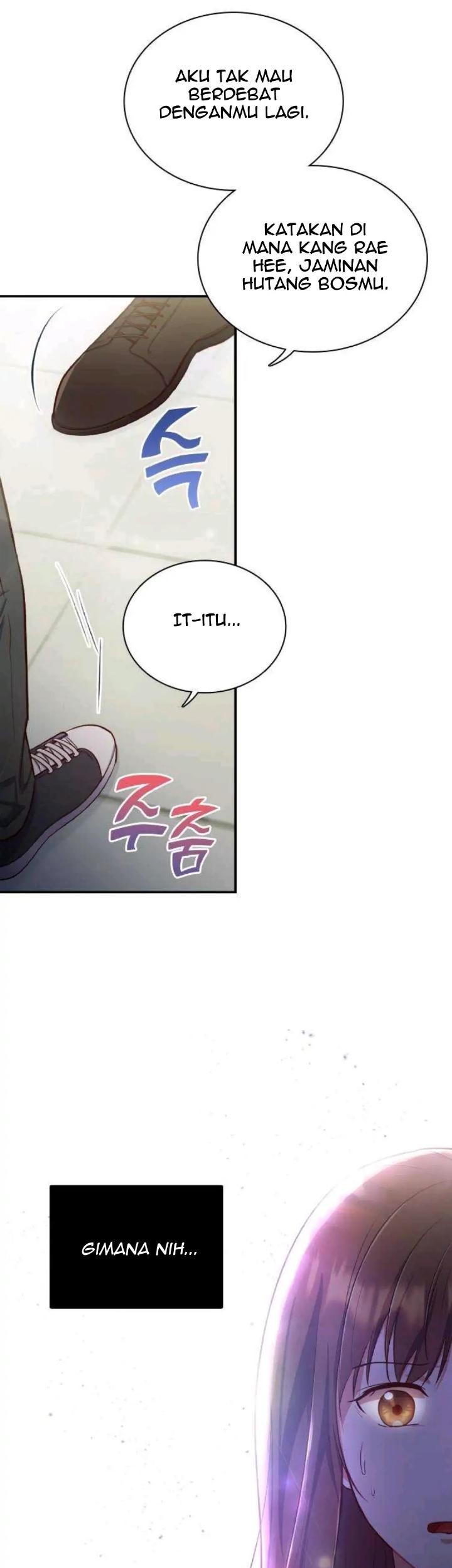 When My Enemy Tempts Me Chapter 11 - halaman 49