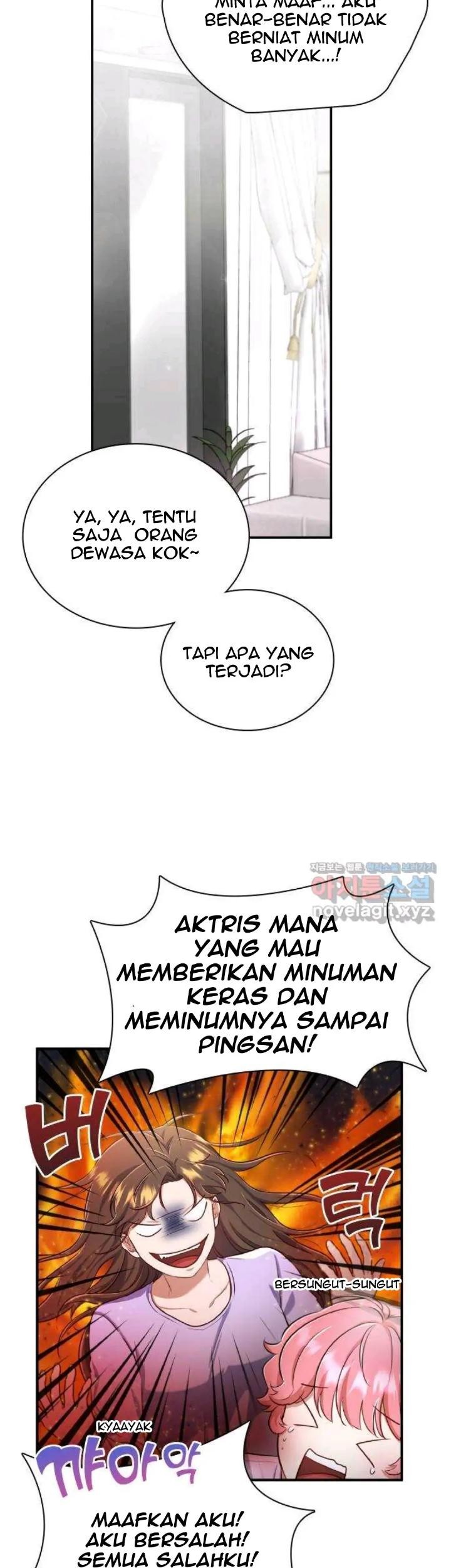 When My Enemy Tempts Me Chapter 11 - halaman 5