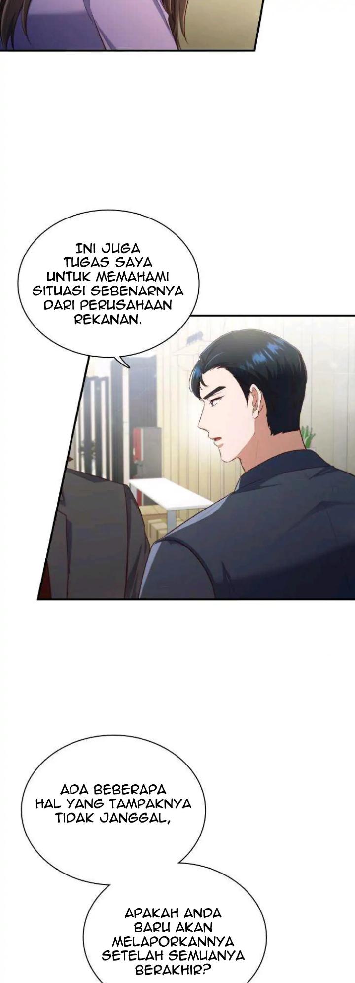 When My Enemy Tempts Me Chapter 12 - halaman 27