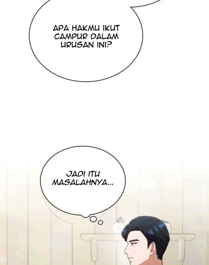 When My Enemy Tempts Me Chapter 12 - halaman 30