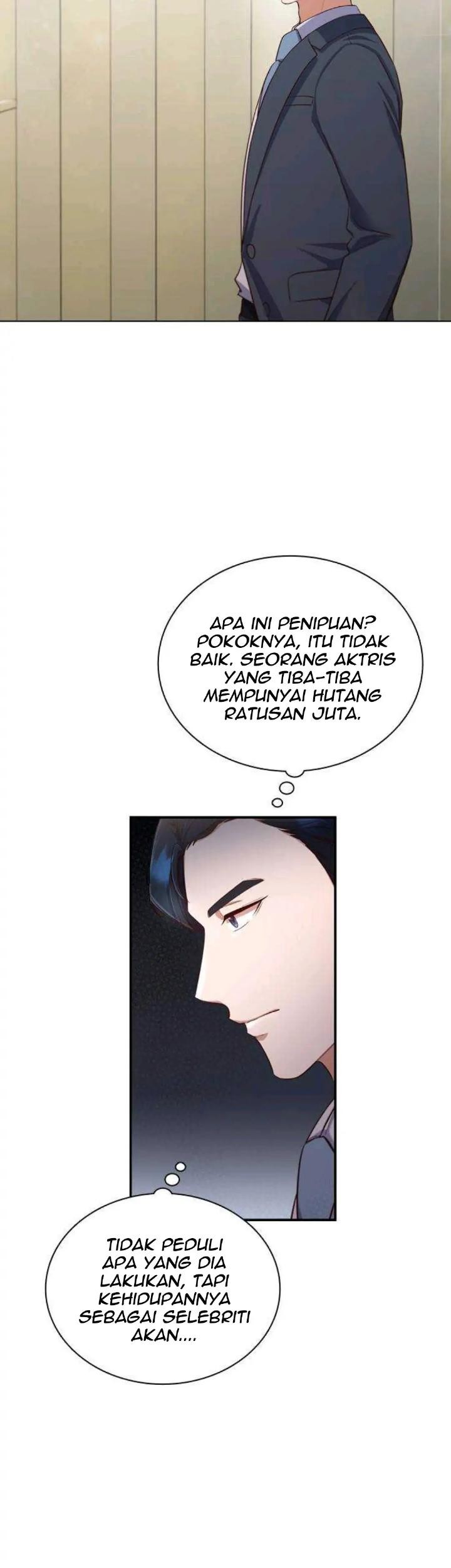 When My Enemy Tempts Me Chapter 12 - halaman 31