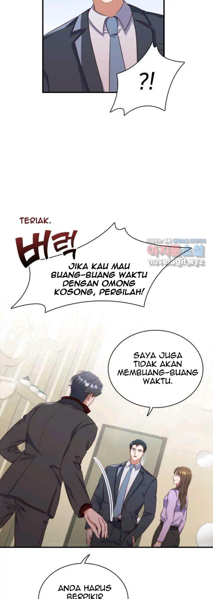 When My Enemy Tempts Me Chapter 12 - halaman 39