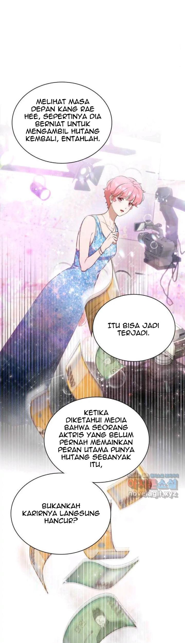 When My Enemy Tempts Me Chapter 12 - halaman 41
