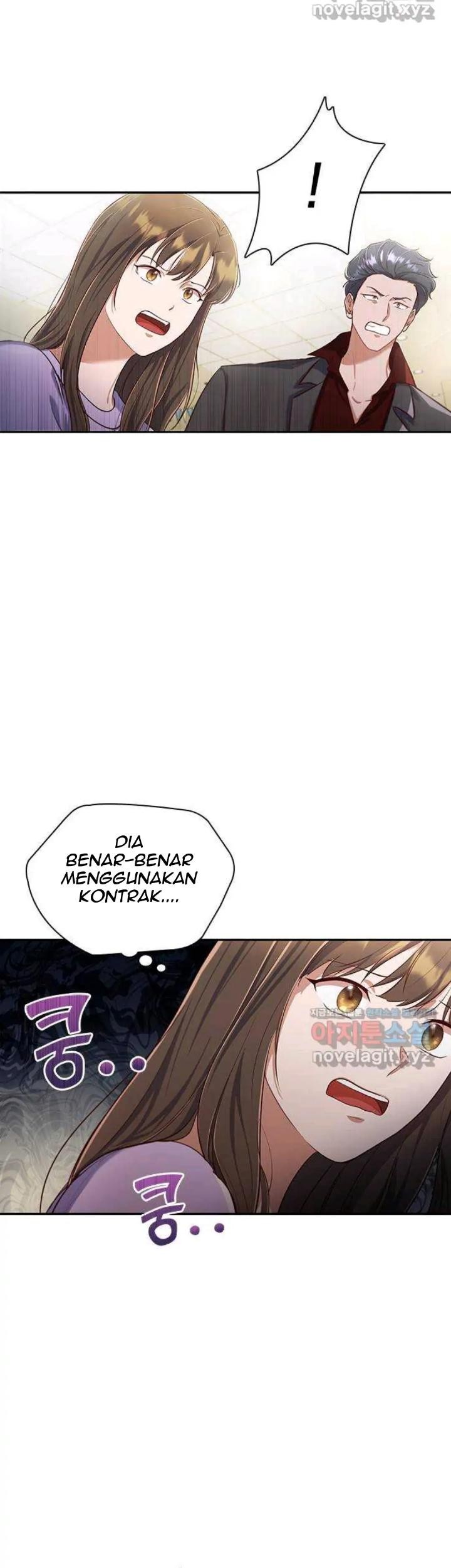 When My Enemy Tempts Me Chapter 12 - halaman 51