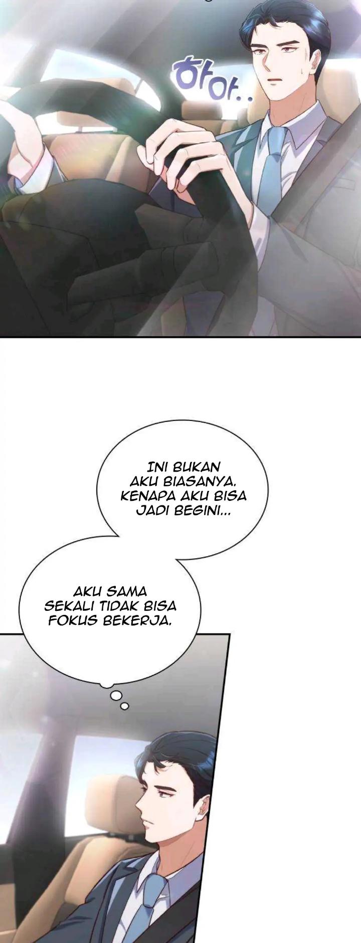 When My Enemy Tempts Me Chapter 12 - halaman 7