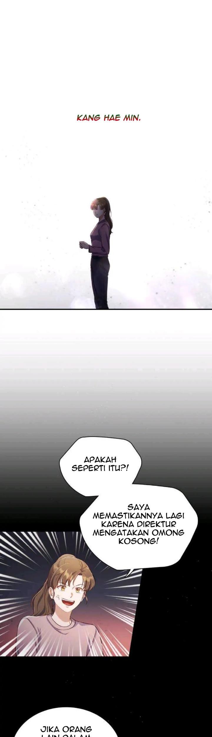 When My Enemy Tempts Me Chapter 12 - halaman 9