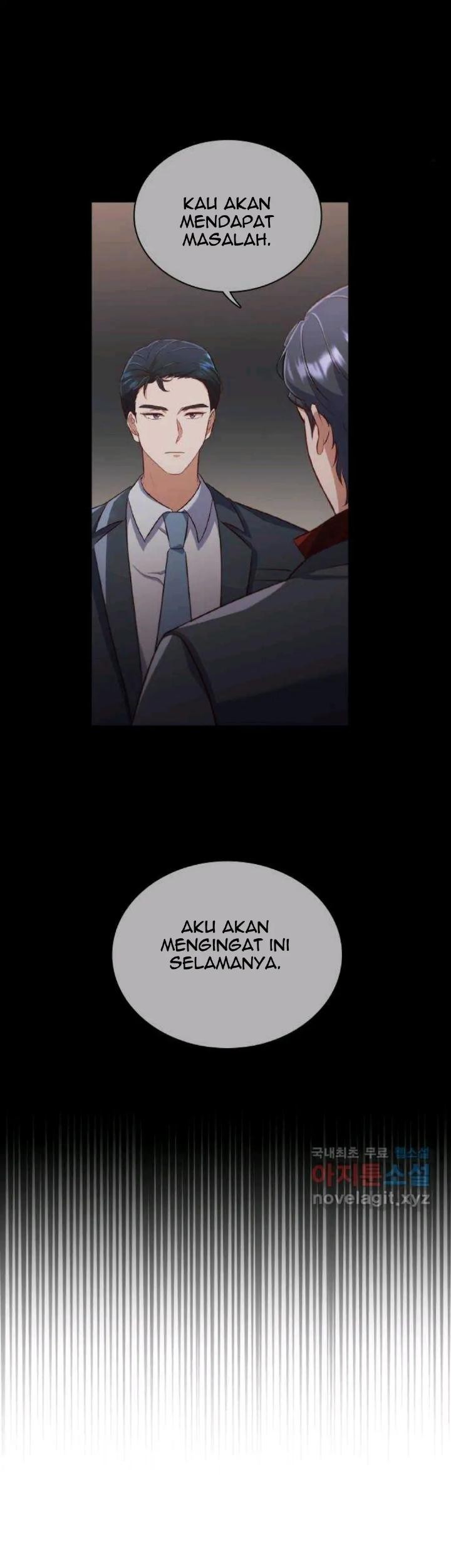 When My Enemy Tempts Me Chapter 13 - halaman 11