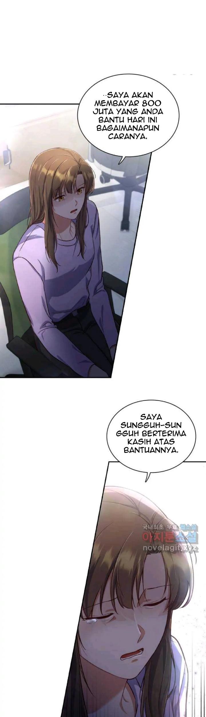 When My Enemy Tempts Me Chapter 13 - halaman 15
