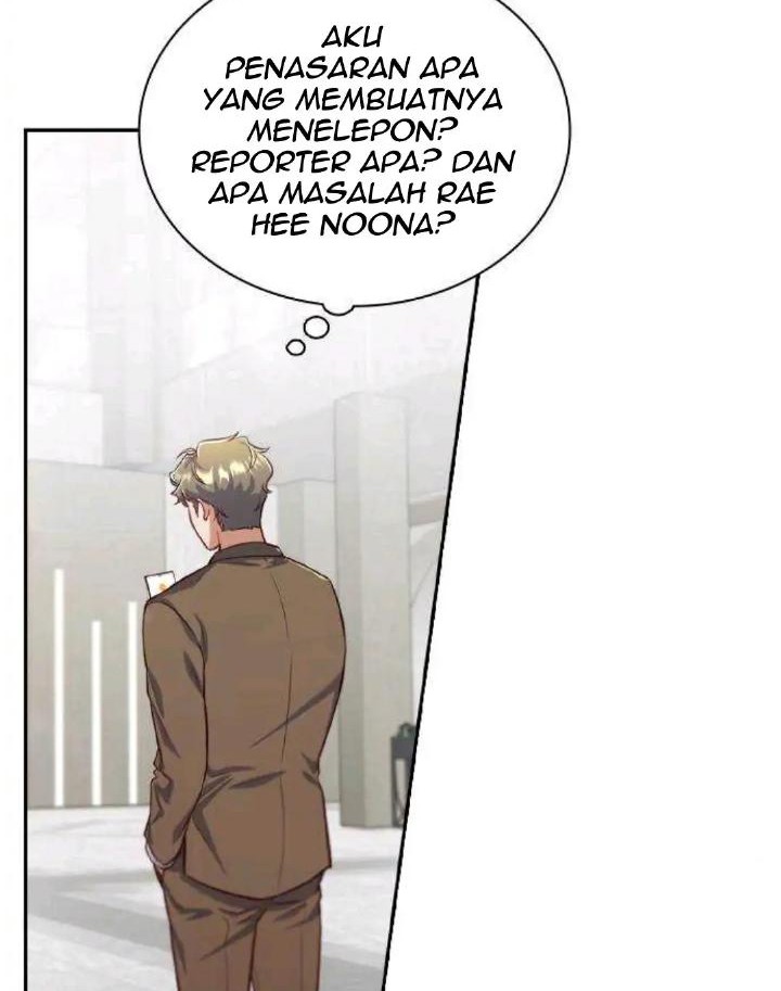 When My Enemy Tempts Me Chapter 13 - halaman 2