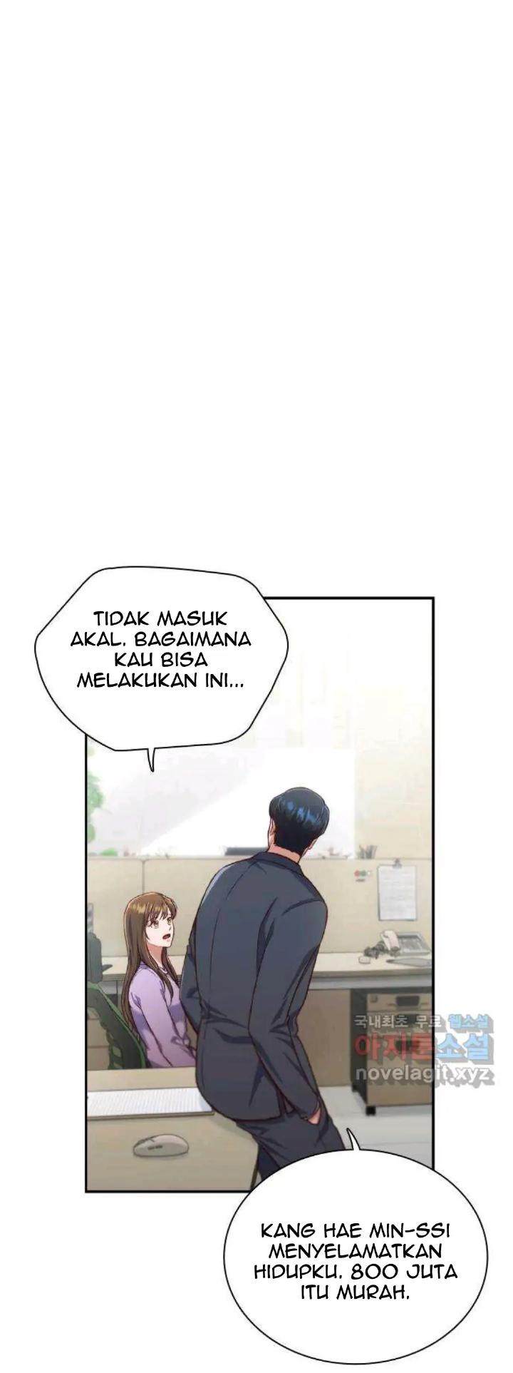 When My Enemy Tempts Me Chapter 13 - halaman 20