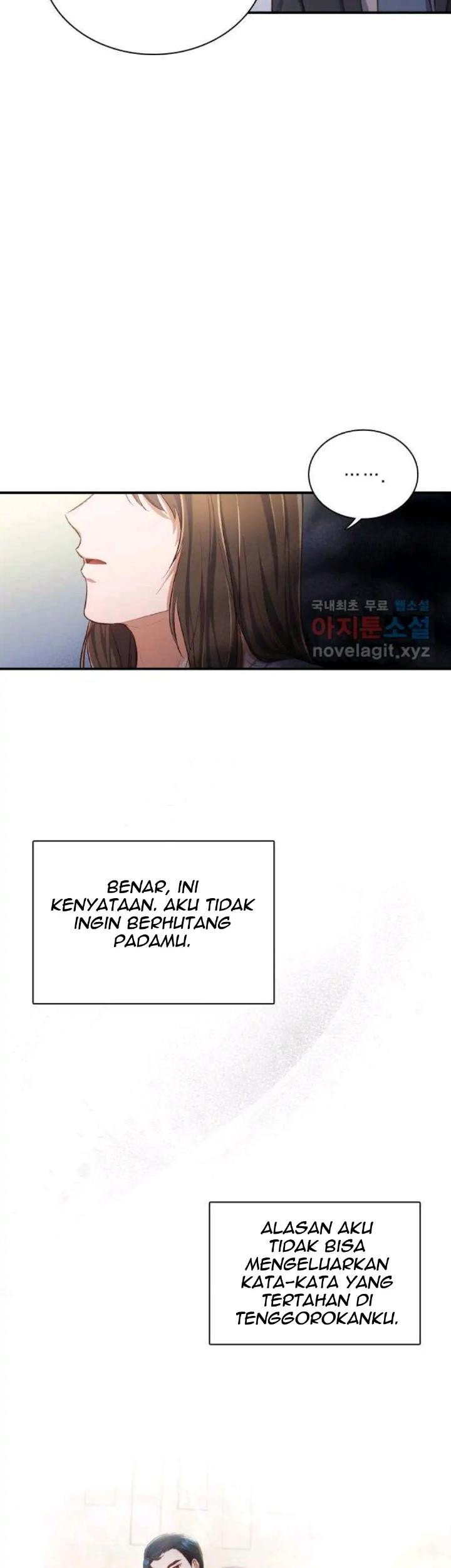 When My Enemy Tempts Me Chapter 13 - halaman 23