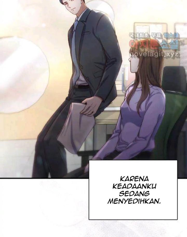 When My Enemy Tempts Me Chapter 13 - halaman 24