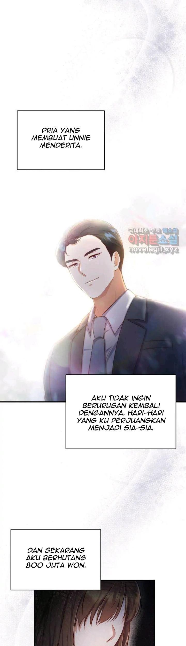 When My Enemy Tempts Me Chapter 13 - halaman 25