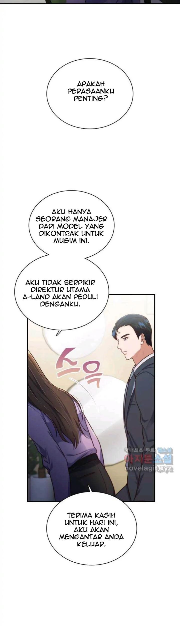 When My Enemy Tempts Me Chapter 13 - halaman 31