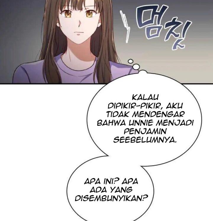 When My Enemy Tempts Me Chapter 13 - halaman 34