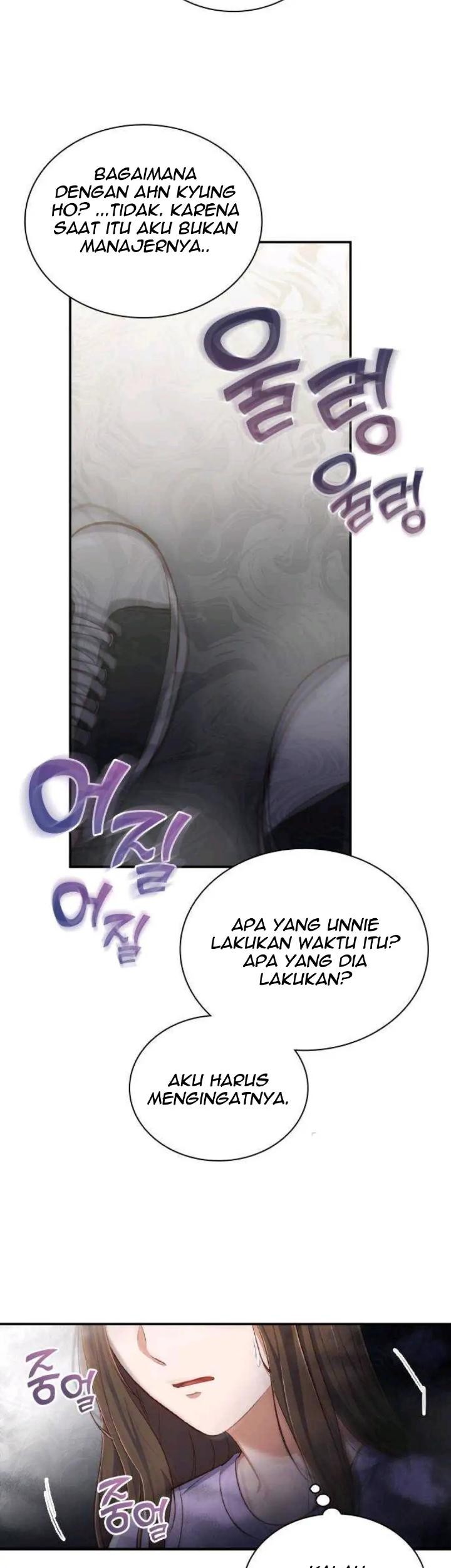 When My Enemy Tempts Me Chapter 13 - halaman 35