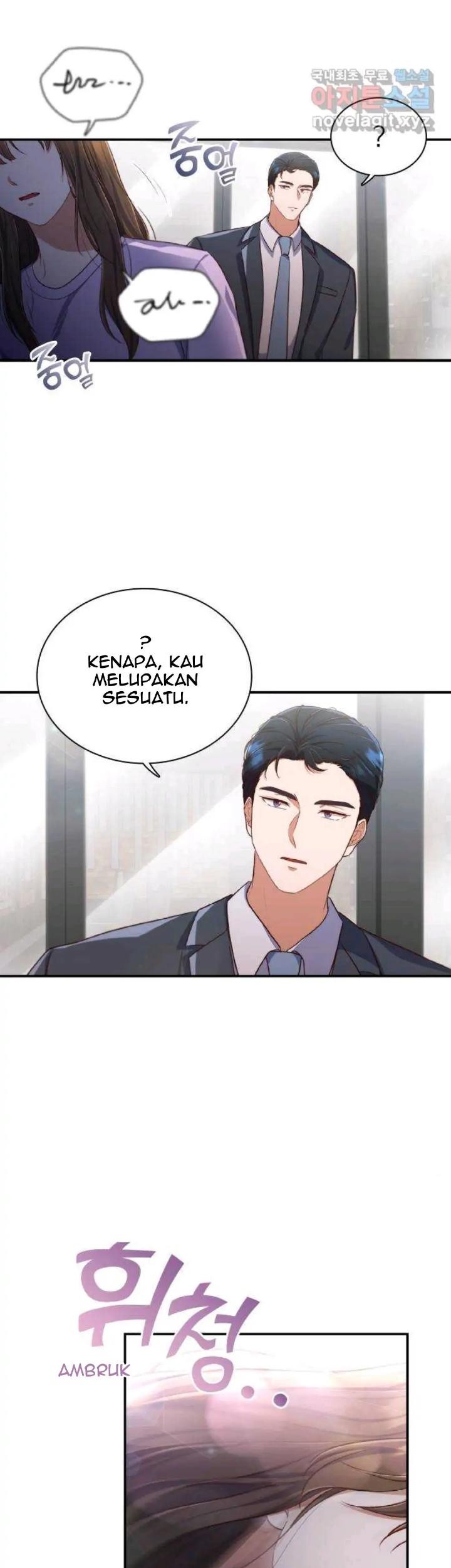 When My Enemy Tempts Me Chapter 13 - halaman 37
