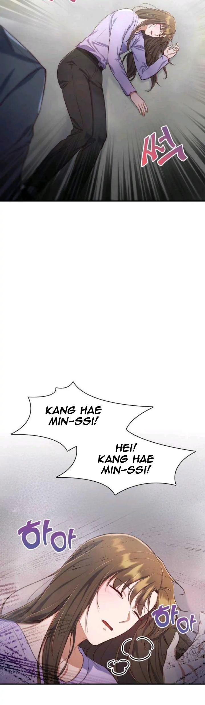 When My Enemy Tempts Me Chapter 13 - halaman 40