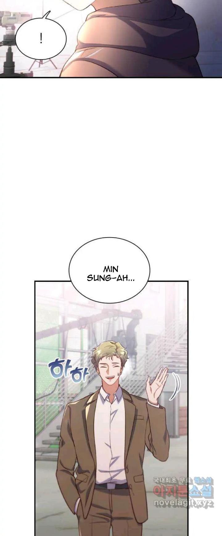 When My Enemy Tempts Me Chapter 13 - halaman 45