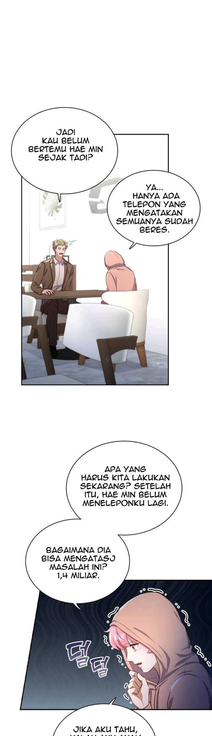 When My Enemy Tempts Me Chapter 13 - halaman 47