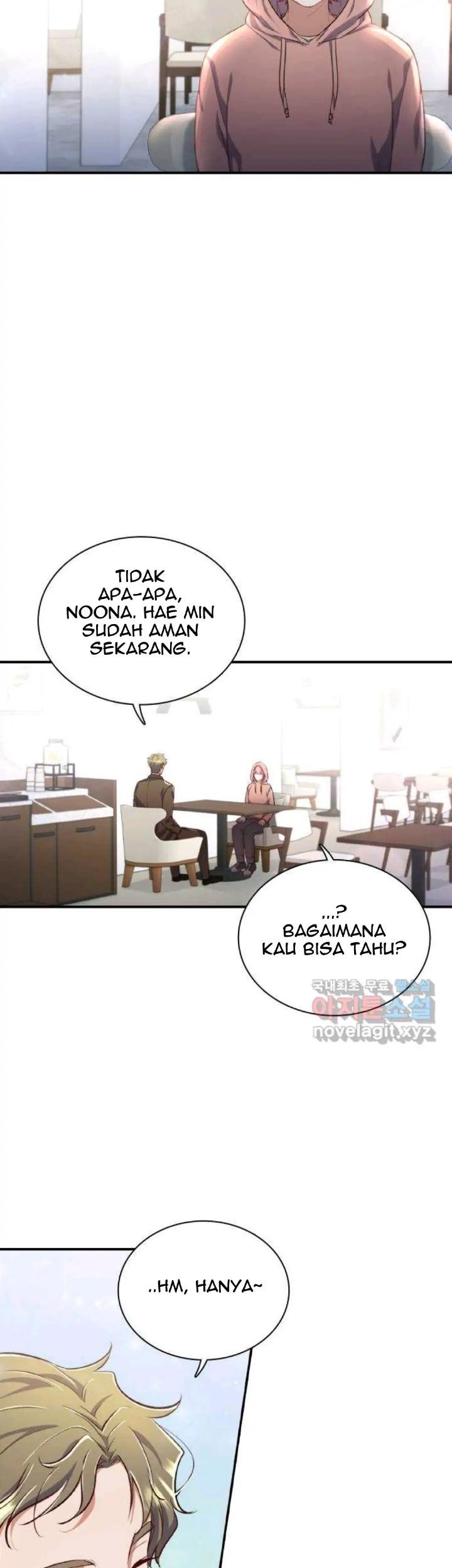 When My Enemy Tempts Me Chapter 13 - halaman 51