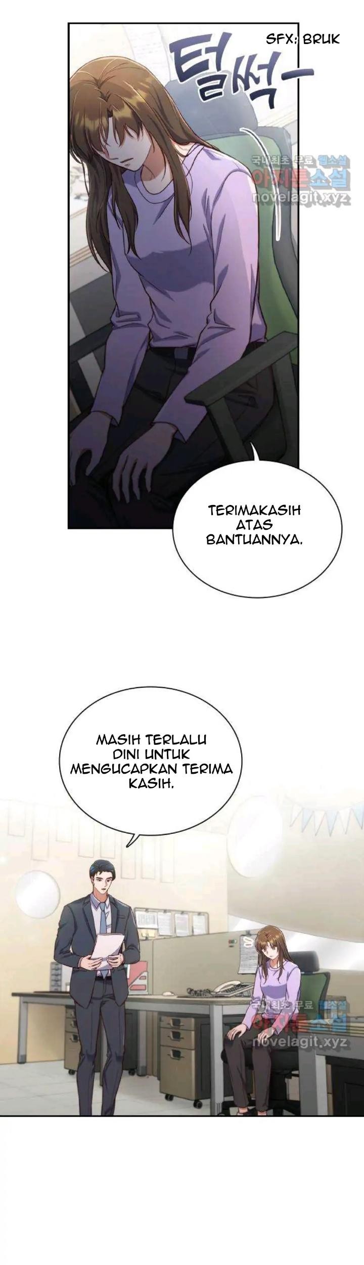 When My Enemy Tempts Me Chapter 13 - halaman 7
