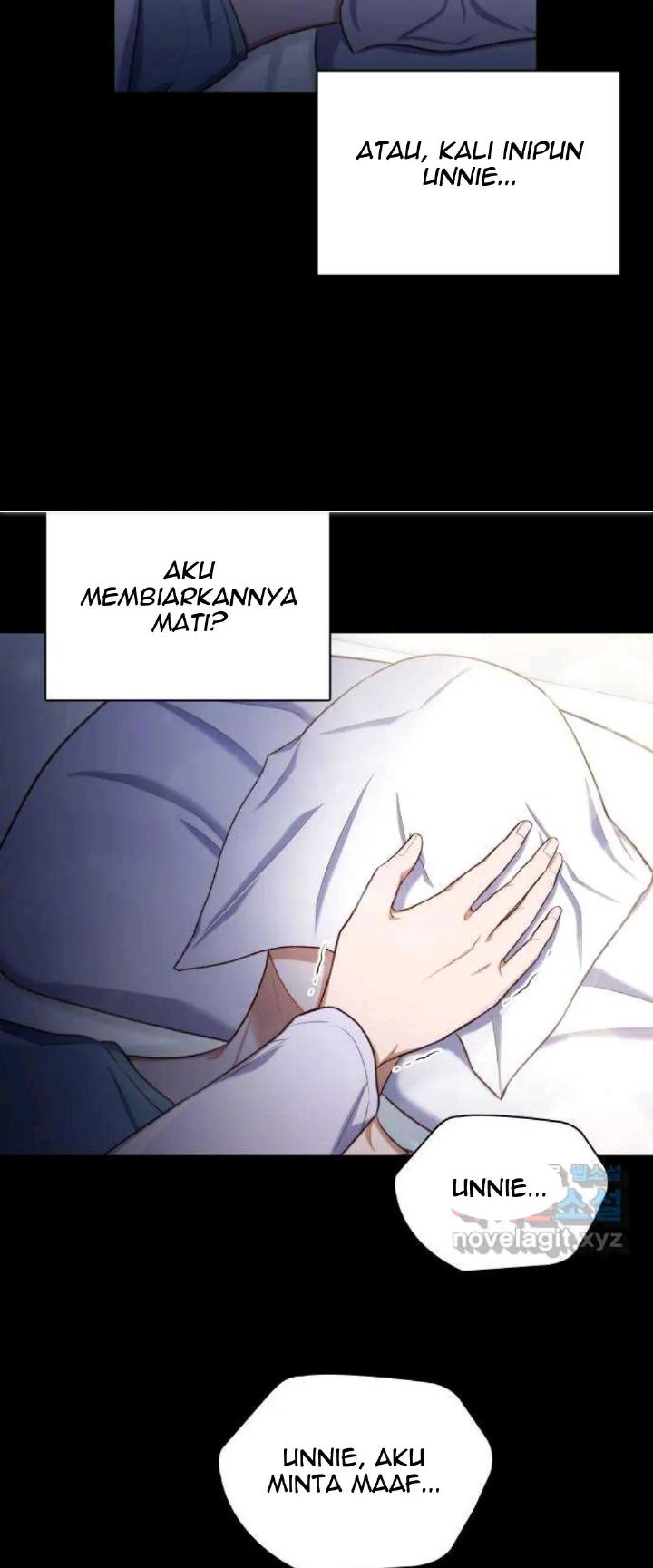 When My Enemy Tempts Me Chapter 14 - halaman 11