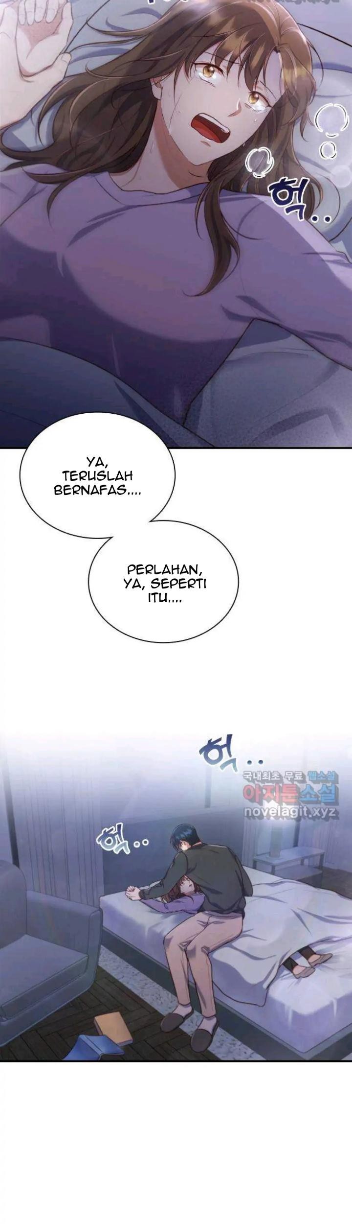 When My Enemy Tempts Me Chapter 14 - halaman 14
