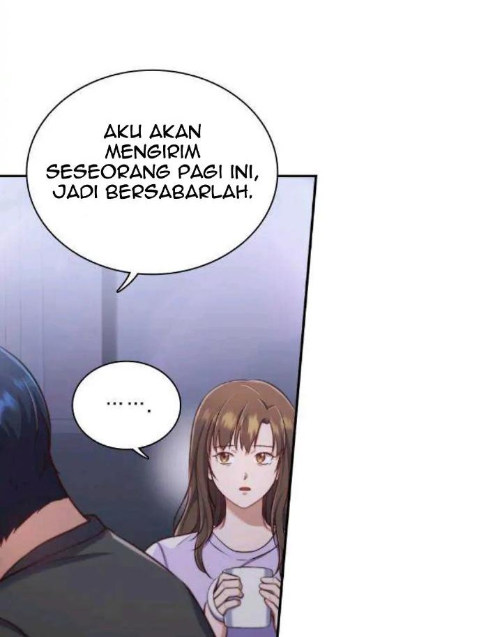 When My Enemy Tempts Me Chapter 14 - halaman 23