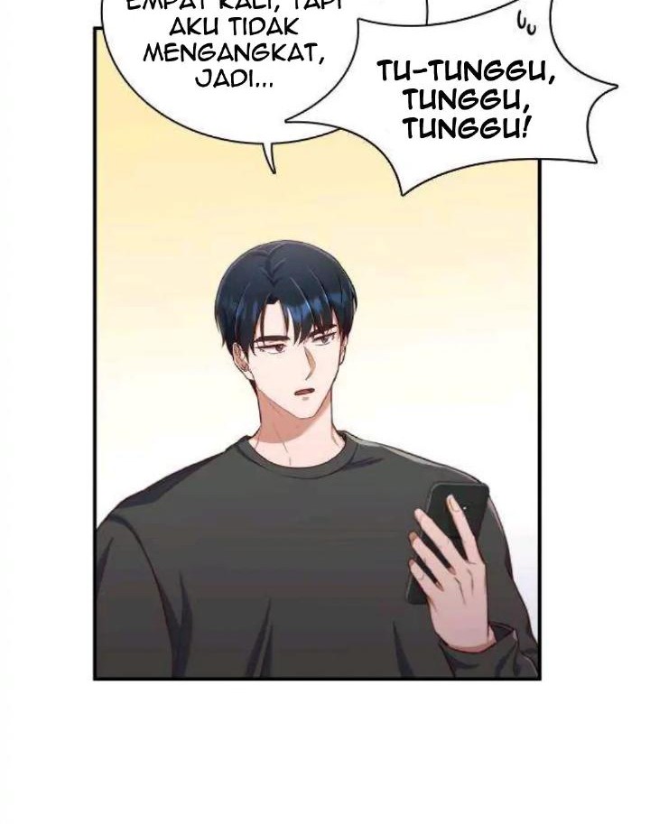 When My Enemy Tempts Me Chapter 14 - halaman 31