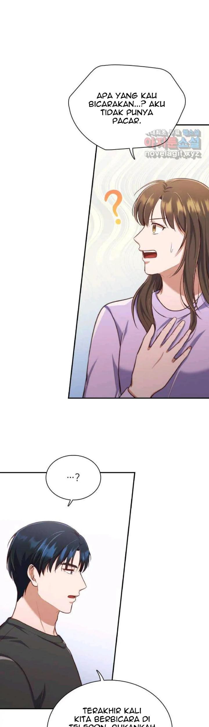 When My Enemy Tempts Me Chapter 14 - halaman 32