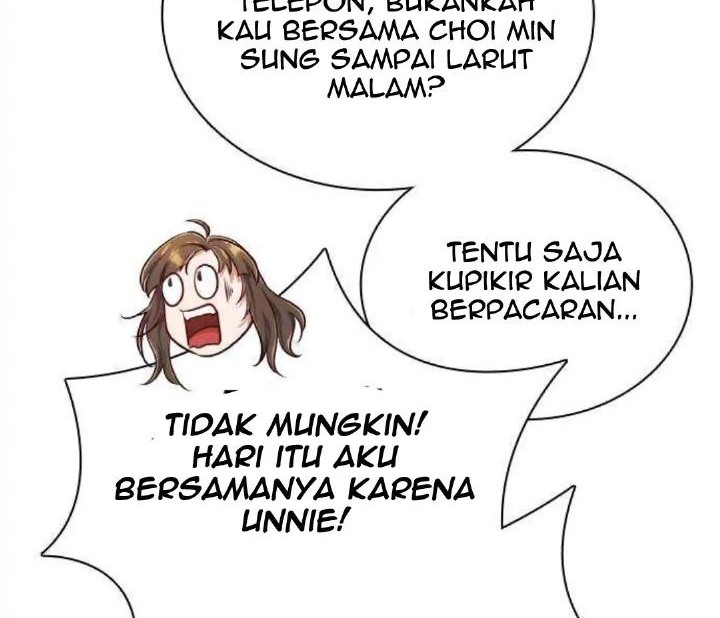When My Enemy Tempts Me Chapter 14 - halaman 33