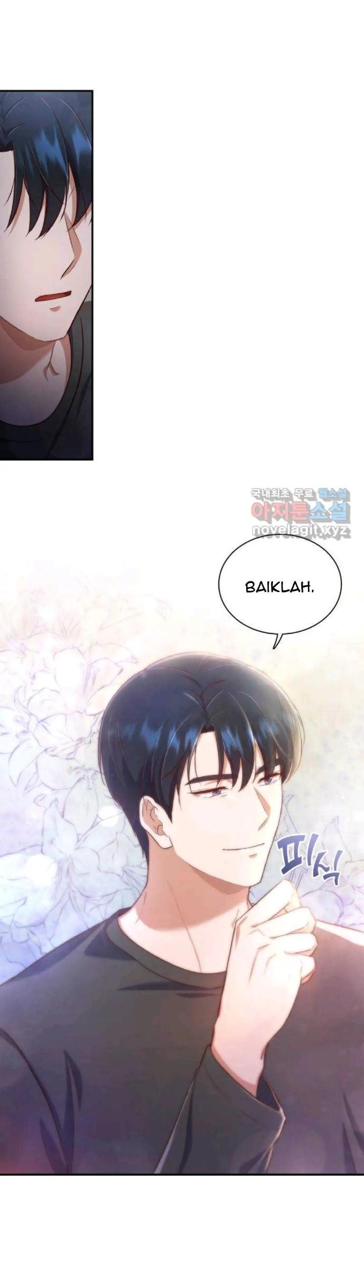 When My Enemy Tempts Me Chapter 14 - halaman 36