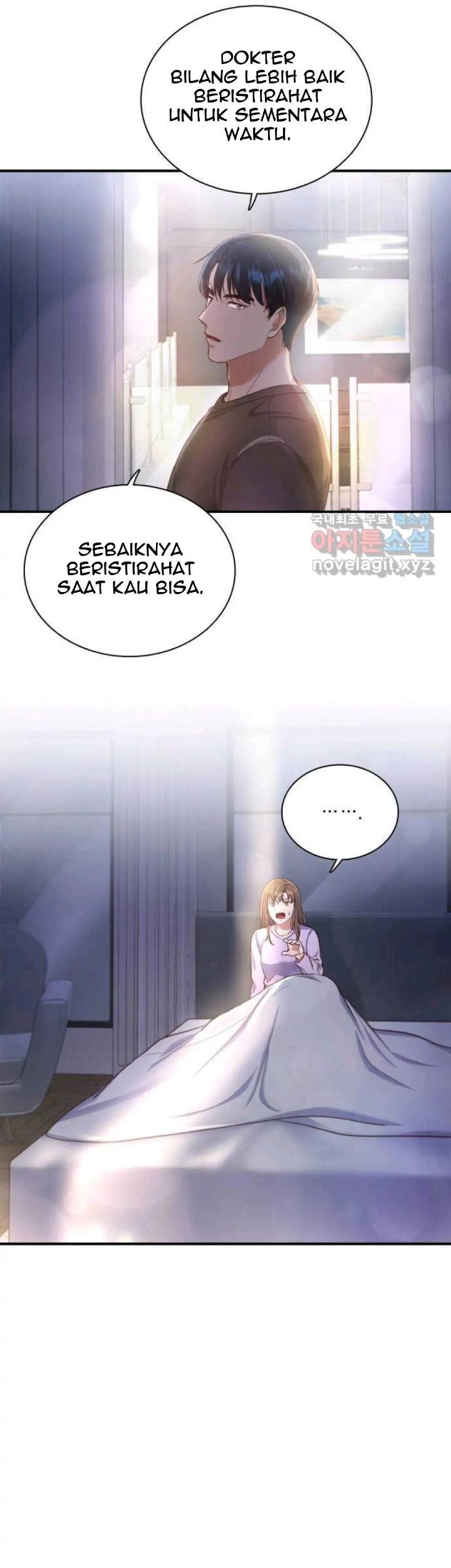 When My Enemy Tempts Me Chapter 14 - halaman 40