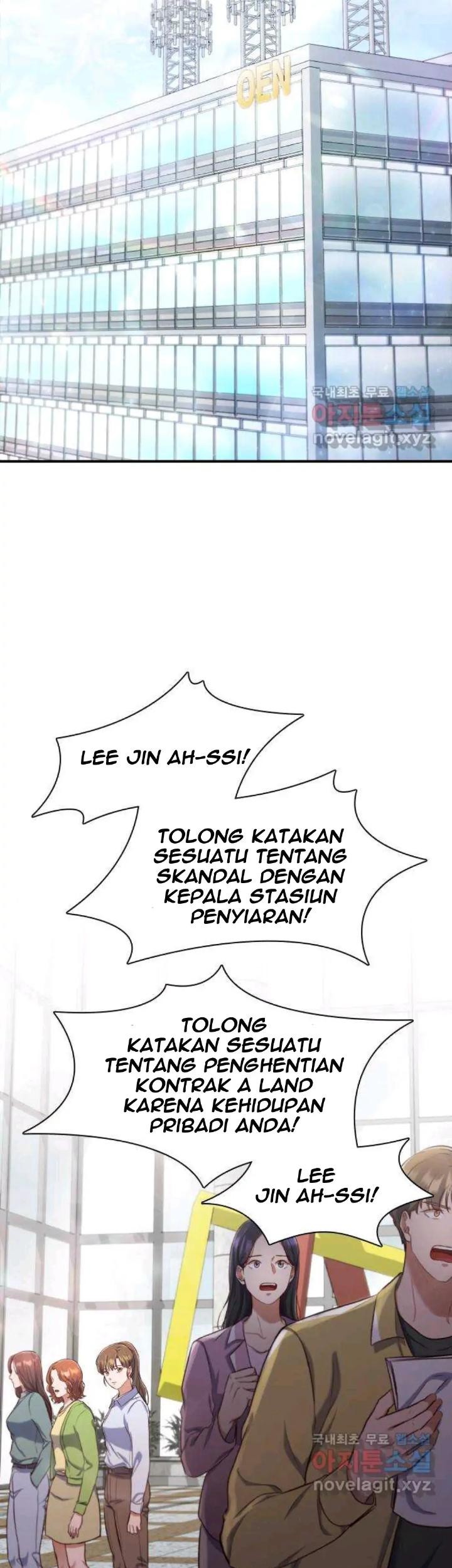 When My Enemy Tempts Me Chapter 14 - halaman 44