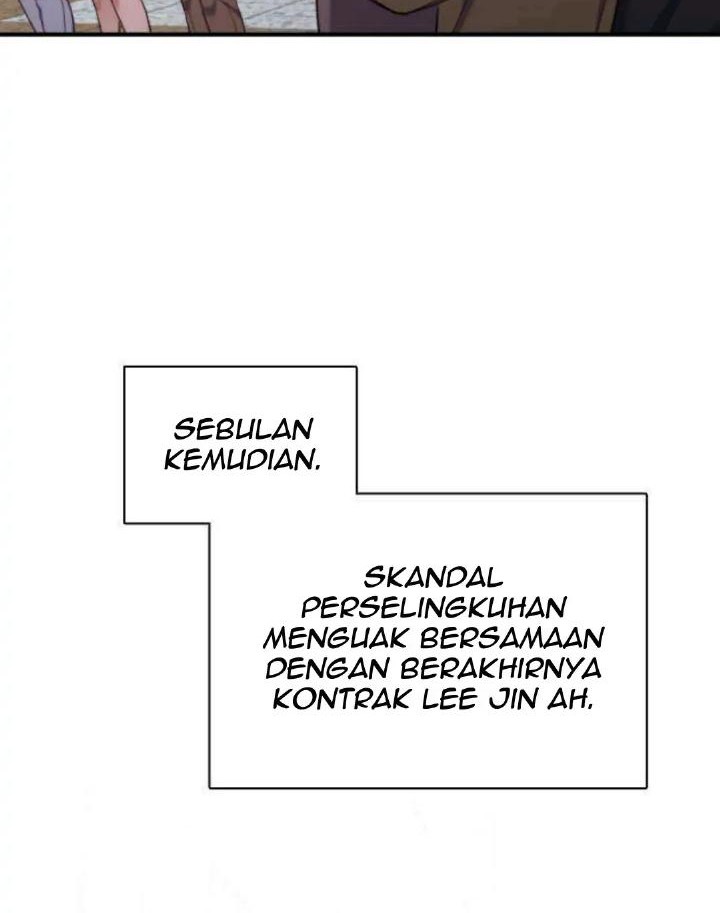 When My Enemy Tempts Me Chapter 14 - halaman 45