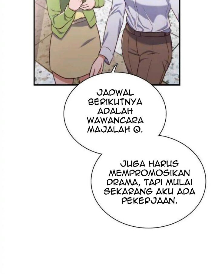 When My Enemy Tempts Me Chapter 14 - halaman 47