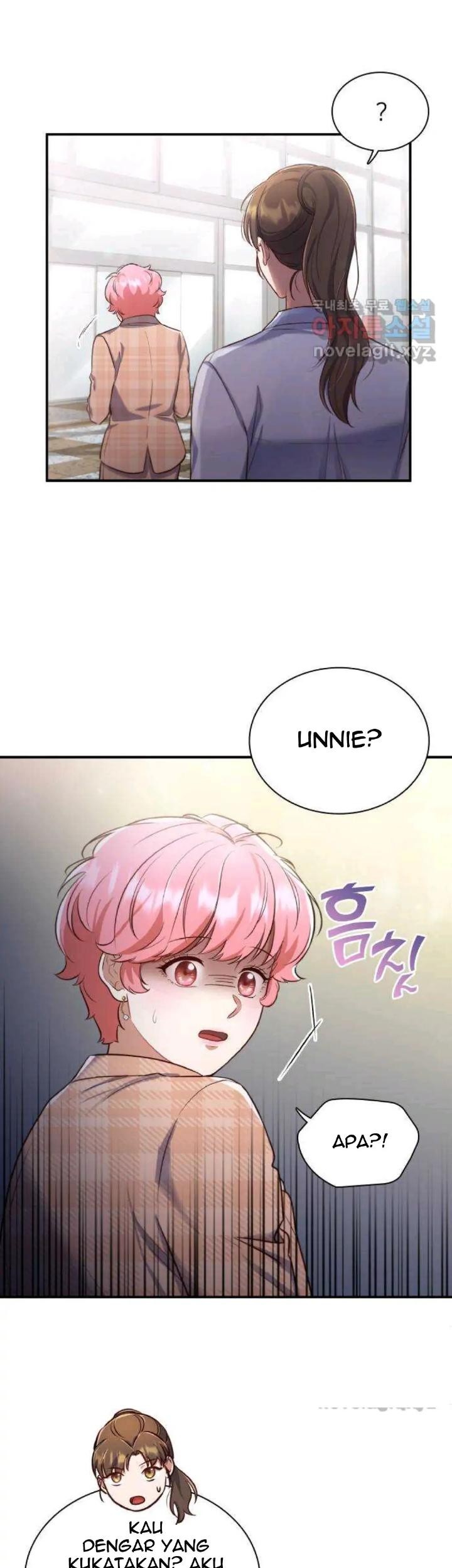 When My Enemy Tempts Me Chapter 14 - halaman 48