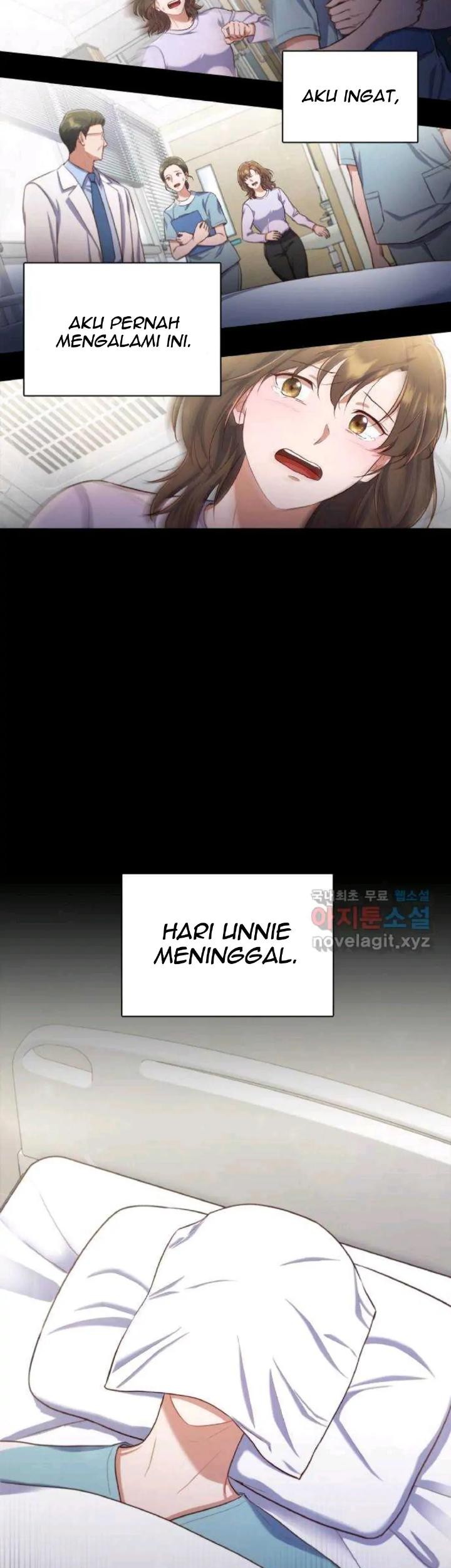 When My Enemy Tempts Me Chapter 14 - halaman 8