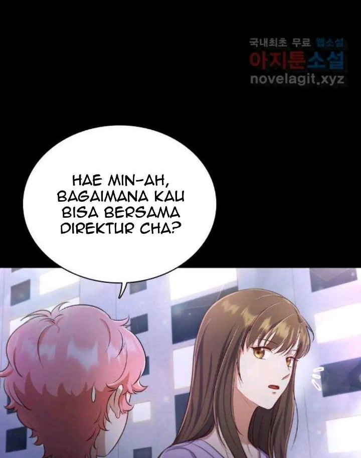 When My Enemy Tempts Me Chapter 15 - halaman 12