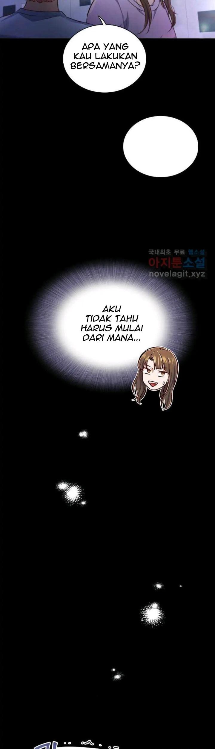 When My Enemy Tempts Me Chapter 15 - halaman 13