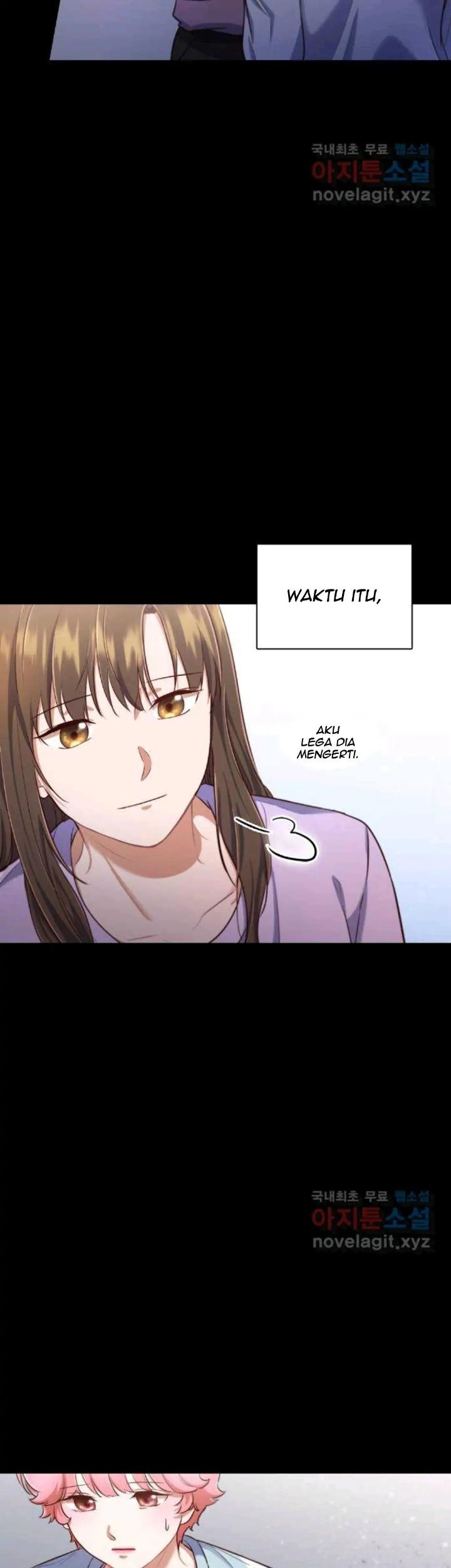 When My Enemy Tempts Me Chapter 15 - halaman 19