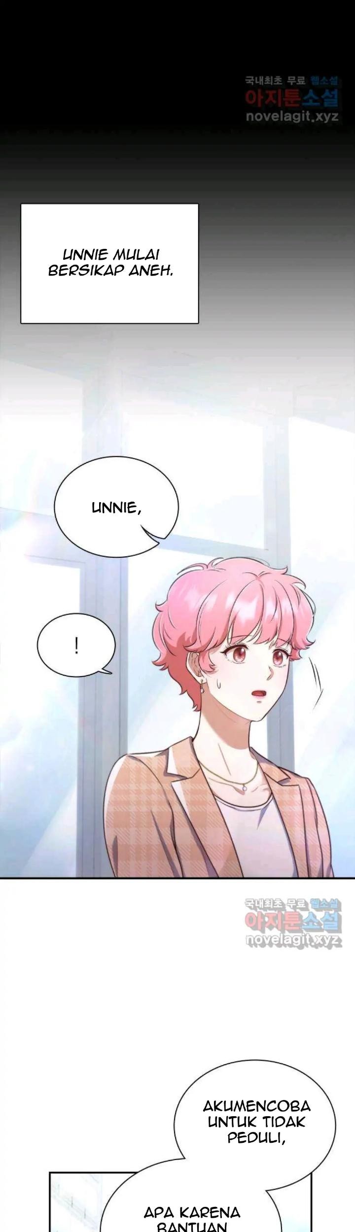 When My Enemy Tempts Me Chapter 15 - halaman 21