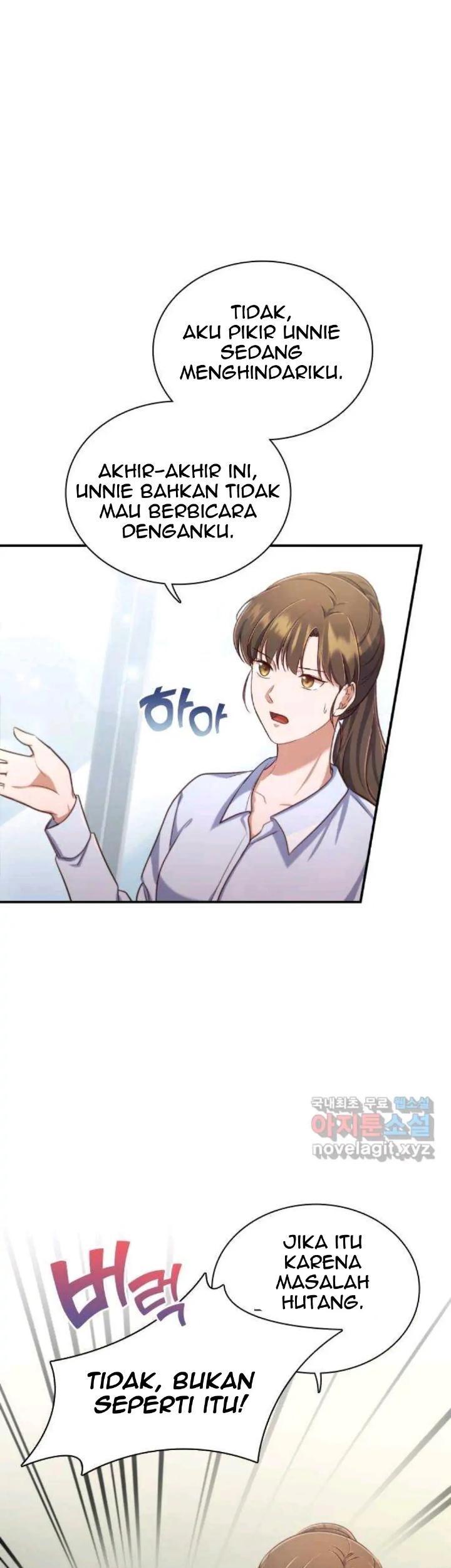 When My Enemy Tempts Me Chapter 15 - halaman 23