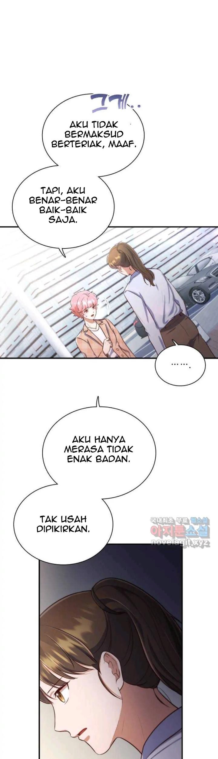 When My Enemy Tempts Me Chapter 15 - halaman 27