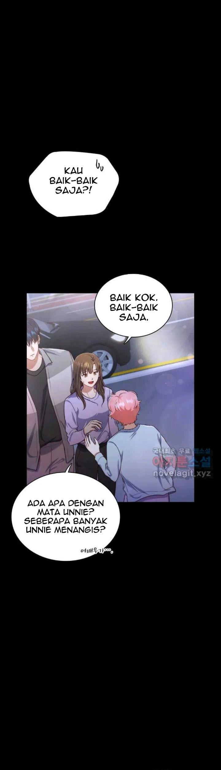 When My Enemy Tempts Me Chapter 15 - halaman 3