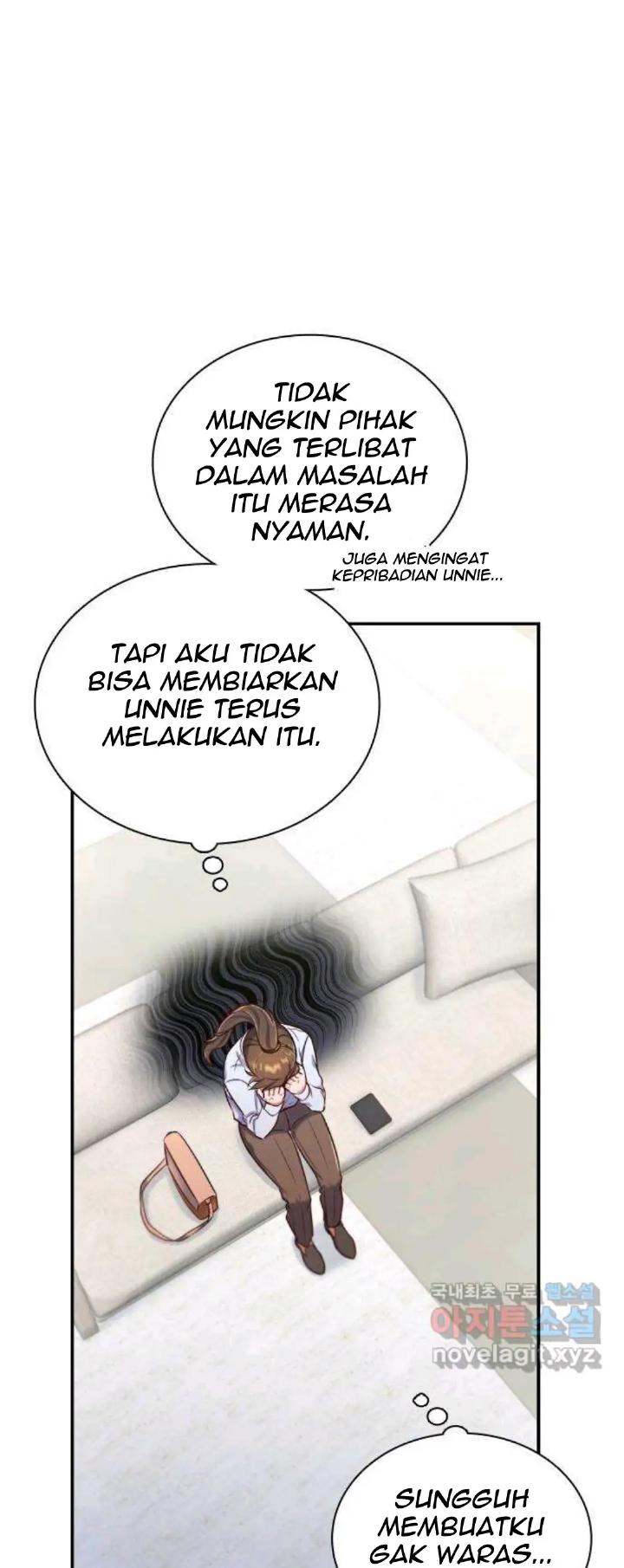 When My Enemy Tempts Me Chapter 15 - halaman 33