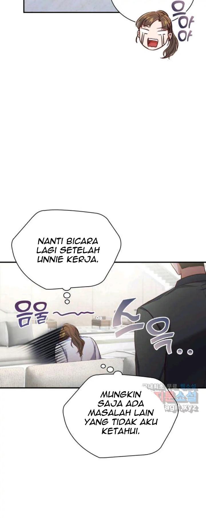When My Enemy Tempts Me Chapter 15 - halaman 34